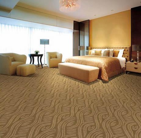 酒店地毯清洁