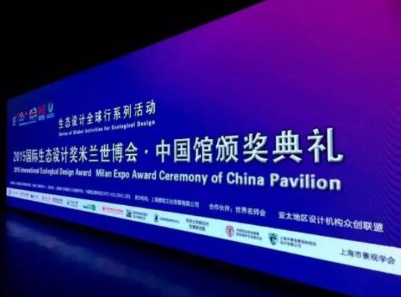 王斌先生参加2015年米兰世博会中国馆举行的「国际生态设计奖」颁奖典礼.jpg