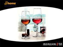 JJhome 厨具 酒店 酒店用品 酒店自助餐玻璃杯系列
