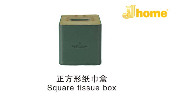 酒店客房用品 高级亚克力 亚克力客房套组(遥控器套 便签夹 鞋篮 托盘) JJHOME酒店用品1号店