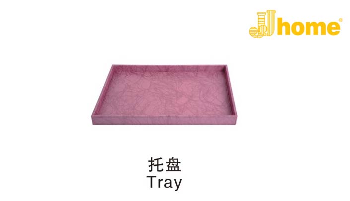 酒店客房用品 高级亚克力 亚克力客房套组(长方形纸巾盒 便签夹 遥控器套 托盘) JJHOME酒店用品1号店