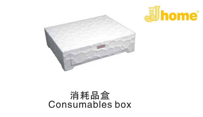 酒店客房用品 高级亚克力（花瓶 台垫 皂碟 托盘） JJHOME酒店用品1号店