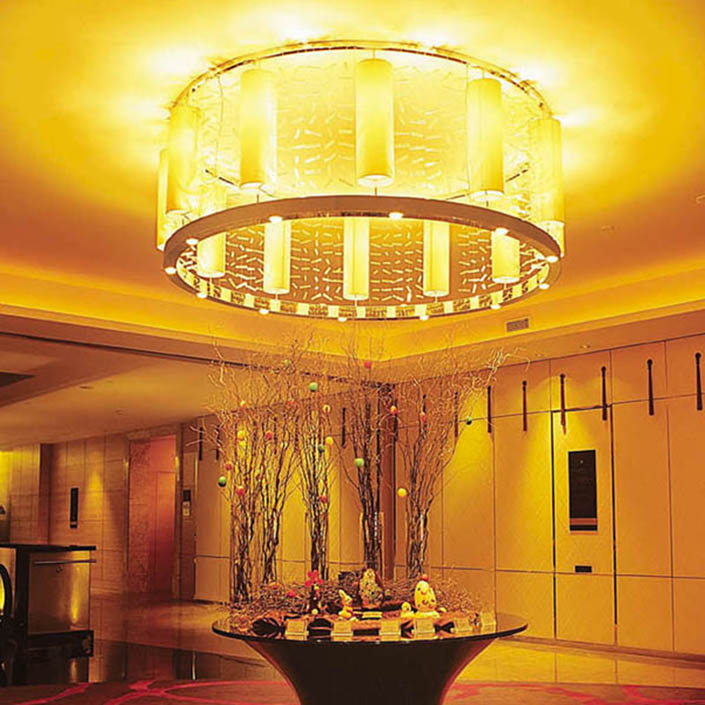 酒店客房用品 餐厅用品 大堂用品 工程灯 水晶 中式 欧式 定制 星级酒店用品